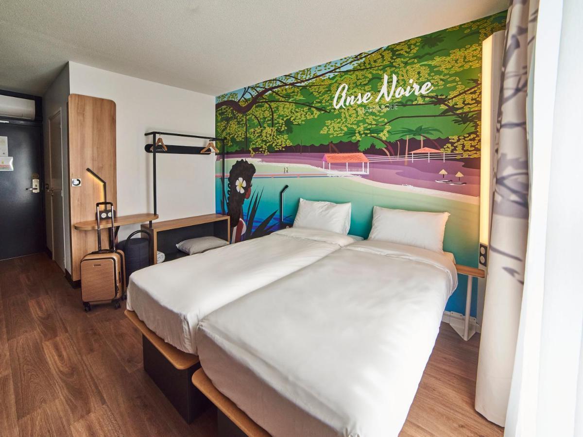 B&B Hotel ฟอร์-เดอ-ฟร็องส์ ภายนอก รูปภาพ