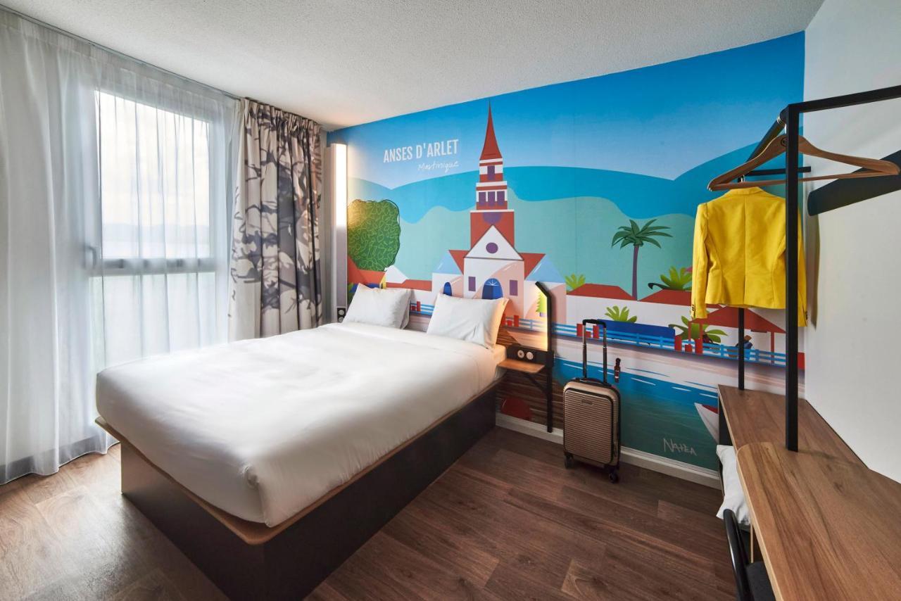 B&B Hotel ฟอร์-เดอ-ฟร็องส์ ภายนอก รูปภาพ