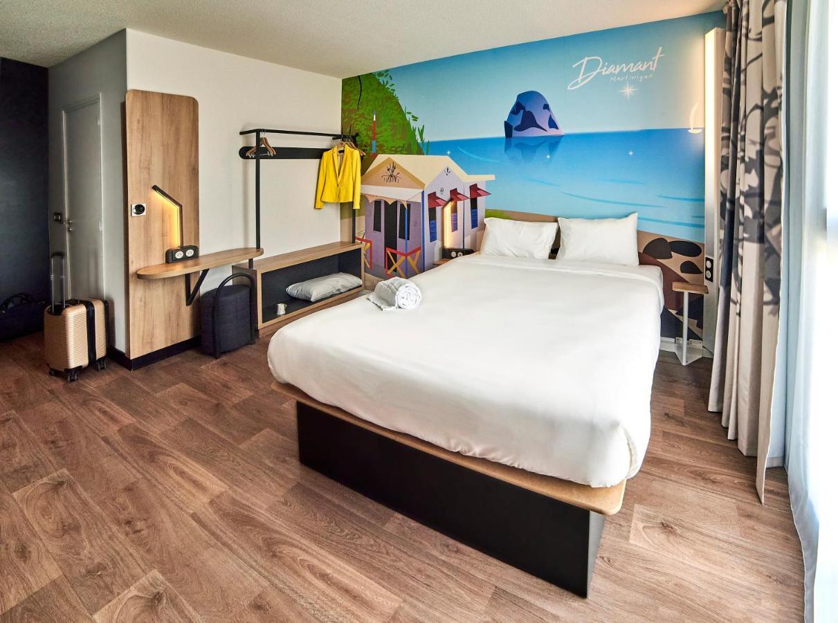 B&B Hotel ฟอร์-เดอ-ฟร็องส์ ภายนอก รูปภาพ