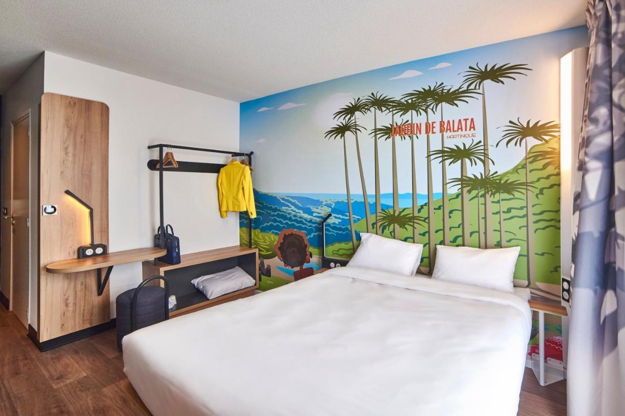 B&B Hotel ฟอร์-เดอ-ฟร็องส์ ภายนอก รูปภาพ