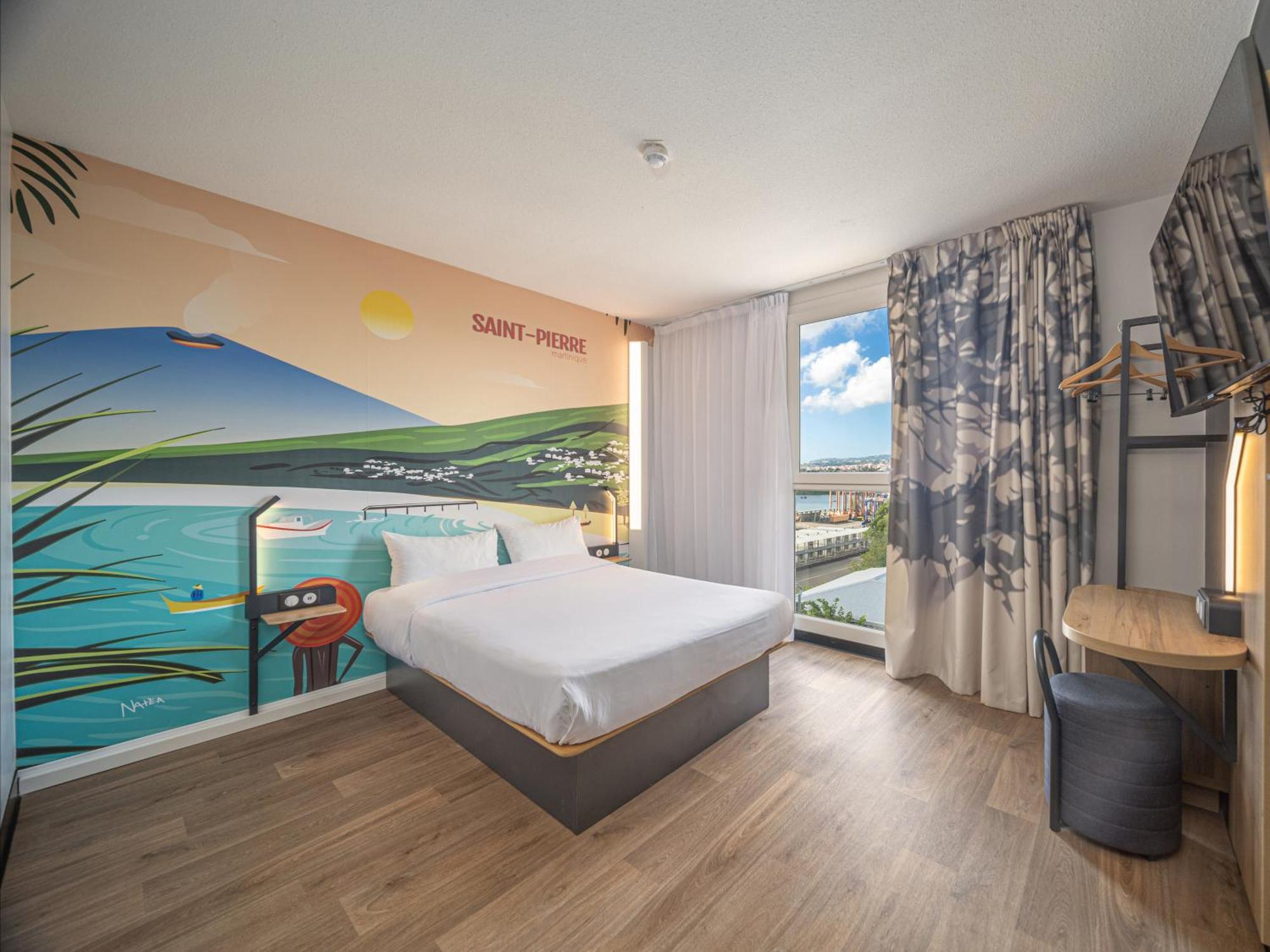 B&B Hotel ฟอร์-เดอ-ฟร็องส์ ภายนอก รูปภาพ