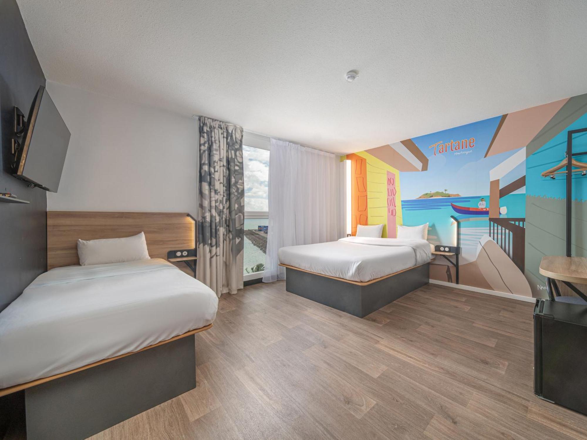 B&B Hotel ฟอร์-เดอ-ฟร็องส์ ภายนอก รูปภาพ
