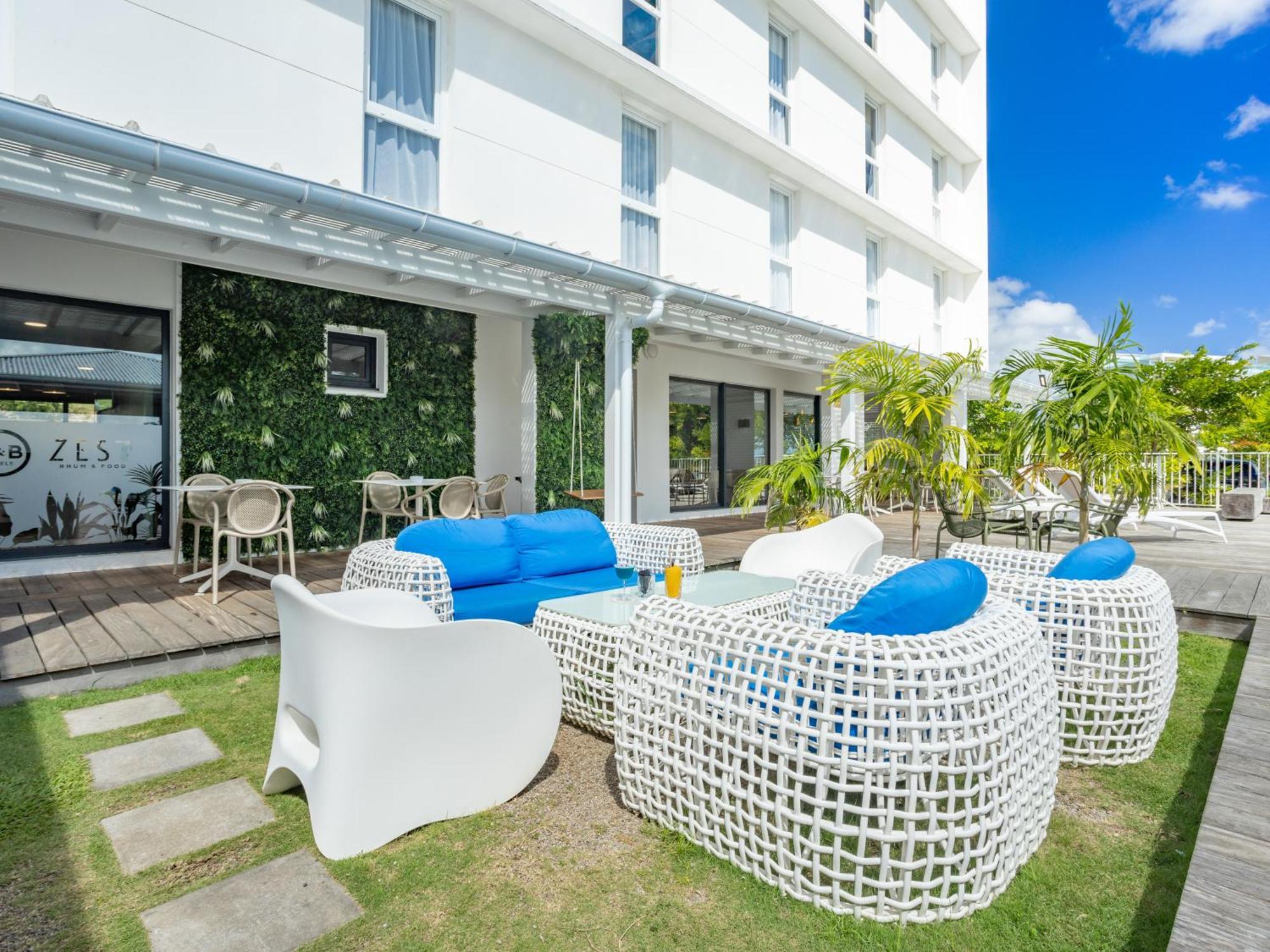 B&B Hotel ฟอร์-เดอ-ฟร็องส์ ภายนอก รูปภาพ