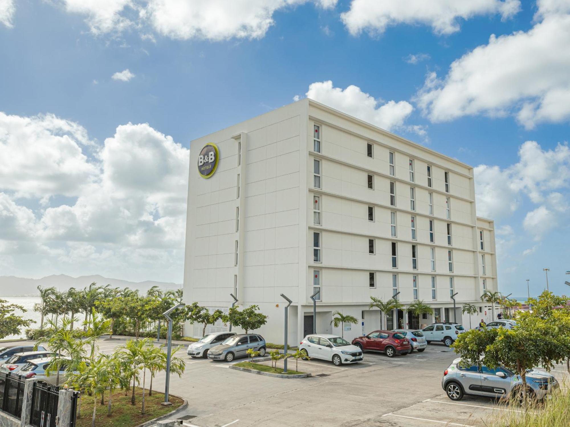 B&B Hotel ฟอร์-เดอ-ฟร็องส์ ภายนอก รูปภาพ